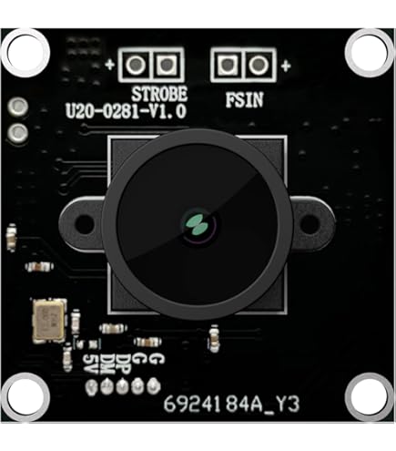 Amazon.com: Intel RealSense Depth Camera D435i, Silver